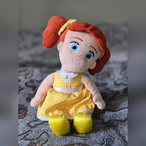 Disney Store Gabby Gabby Plush Doll Toy Story 4